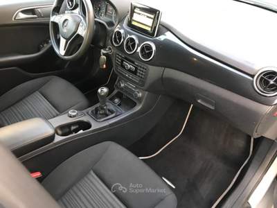 Mercedes-Benz Classe B B 180 B 180 CDI BlueEFFICIENCY Execu usata Pianezza