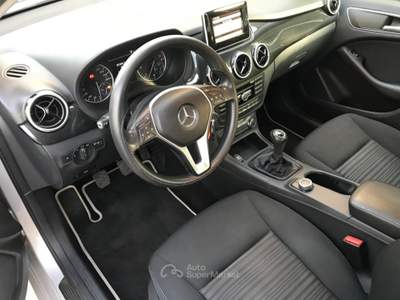 Mercedes-Benz Classe B B 180 B 180 CDI BlueEFFICIENCY Execu usata Pianezza