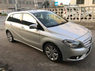 Mercedes-Benz Classe B B 180 B 180 CDI BlueEFFICIENCY Execu usata Pianezza