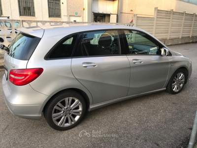 Mercedes-Benz Classe B B 180 B 180 CDI BlueEFFICIENCY Execu usata Pianezza