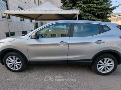 Nissan Qashqai euro 6b usata Pianezza