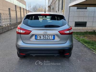 Nissan Qashqai euro 6b usata Pianezza