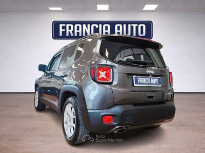 Jeep Renegade 1.6 Multijet -UNICO PROPRIETARIO- usata MONTE SAN GIUSTO