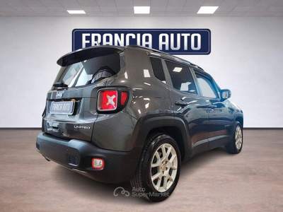 Jeep Renegade 1.6 Multijet -UNICO PROPRIETARIO- usata MONTE SAN GIUSTO