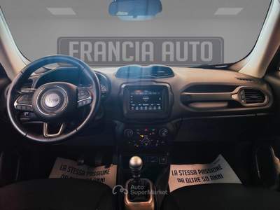 Jeep Renegade 1.6 Multijet -UNICO PROPRIETARIO- usata MONTE SAN GIUSTO