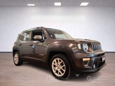 Jeep Renegade 1.6 Multijet -UNICO PROPRIETARIO- usata MONTE SAN GIUSTO