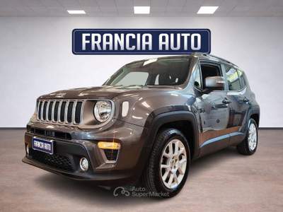 Jeep Renegade 1.6 Multijet -UNICO PROPRIETARIO- usata MONTE SAN GIUSTO Jeep Renegade 1.6 Multijet -UNICO PROPRIETARIO- usata MONTE SAN GIUSTO