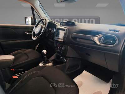 Jeep Renegade 1.6 Multijet -UNICO PROPRIETARIO- usata MONTE SAN GIUSTO