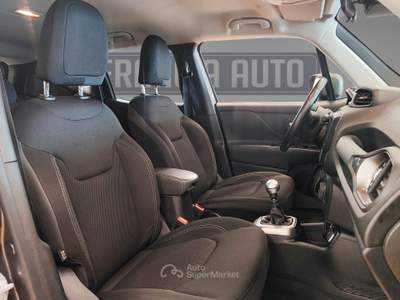 Jeep Renegade 1.6 Multijet -UNICO PROPRIETARIO- usata MONTE SAN GIUSTO