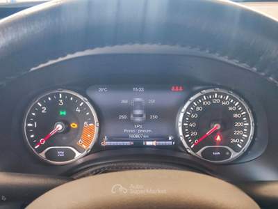 Jeep Renegade 1.6 Multijet -UNICO PROPRIETARIO- usata MONTE SAN GIUSTO