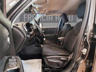 Jeep Renegade 1.6 Multijet -UNICO PROPRIETARIO- usata MONTE SAN GIUSTO