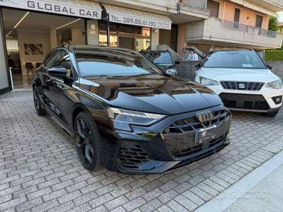 Audi A3 S3 quattro S tronic-Scarico Ragazzon usata Salzano