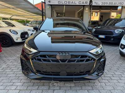 Audi A3 S3 quattro S tronic-Scarico Ragazzon usata Salzano