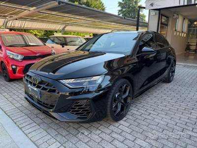 Audi A3 S3 quattro S tronic-Scarico Ragazzon usata Salzano