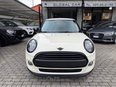 MINI Clubman One 1.5 One 75 CV usata Salzano
