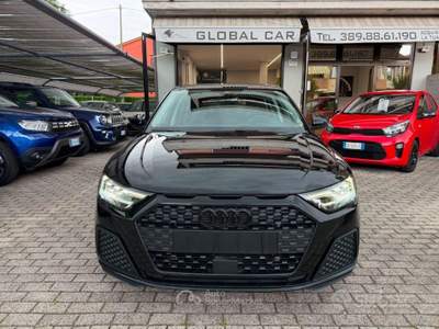 Audi A1 SPB 30TFSI S-Tronic Admired Advanced usata Salzano