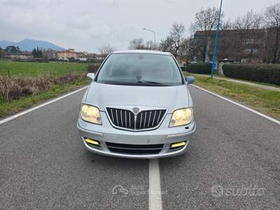 Lancia Phedra AUTOMATICO 7 POSTI usata Brescia