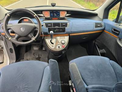 Lancia Phedra AUTOMATICO 7 POSTI usata Brescia