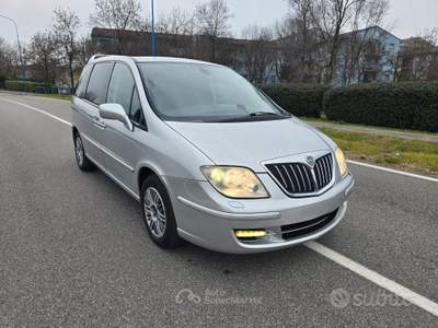 Lancia Phedra AUTOMATICO 7 POSTI usata Brescia