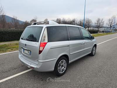 Lancia Phedra AUTOMATICO 7 POSTI usata Brescia