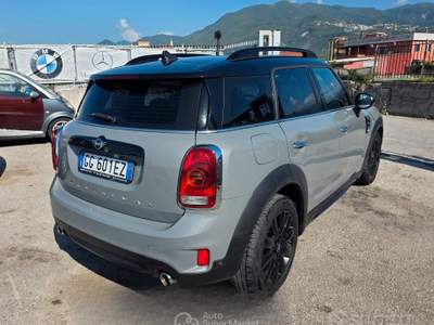 MINI Clubman John Cooper Works Countryman 2.0 SD Automatic usata Pompei