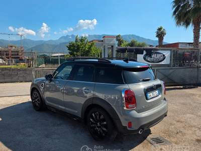 MINI Clubman John Cooper Works Countryman 2.0 SD Automatic usata Pompei