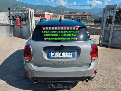MINI Clubman John Cooper Works Countryman 2.0 SD Automatic usata Pompei