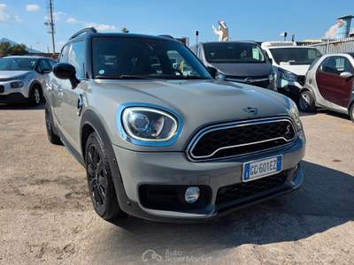 MINI Clubman John Cooper Works Countryman 2.0 SD Automatic usata Pompei