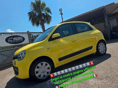 Renault Twingo IMPIANTO GPL usata Pompei