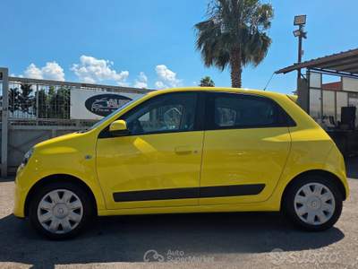 Renault Twingo IMPIANTO GPL usata Pompei