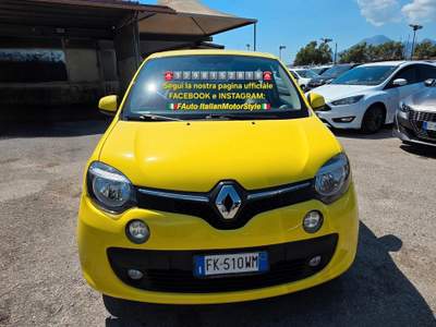 Renault Twingo IMPIANTO GPL usata Pompei