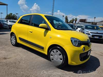 Renault Twingo IMPIANTO GPL usata Pompei