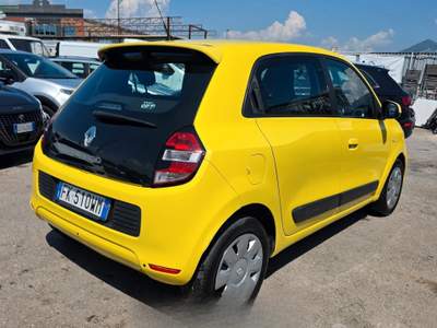 Renault Twingo IMPIANTO GPL usata Pompei