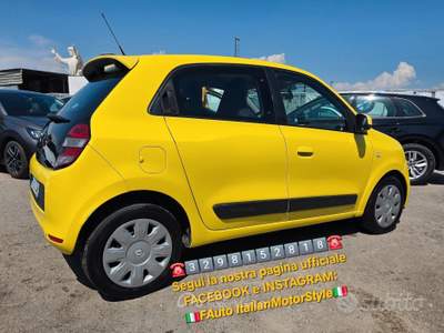 Renault Twingo IMPIANTO GPL usata Pompei