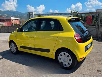 Renault Twingo IMPIANTO GPL usata Pompei