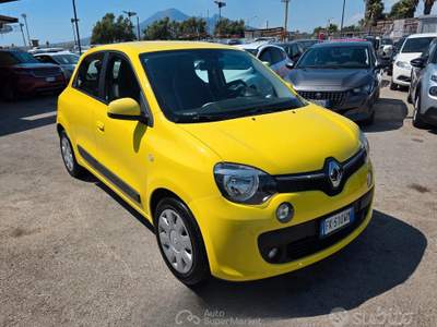 Renault Twingo IMPIANTO GPL usata Pompei Renault Twingo IMPIANTO GPL usata Pompei