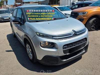 Citroen C3 Feel usata Pompei