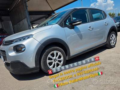 Citroen C3 Feel usata Pompei