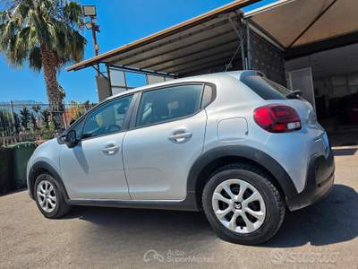Citroen C3 Feel usata Pompei