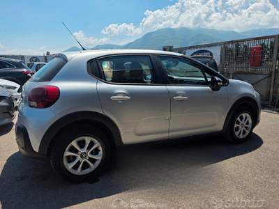 Citroen C3 Feel usata Pompei
