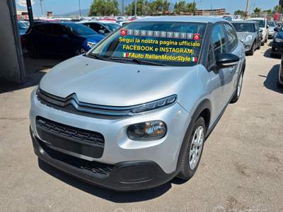 Citroen C3 Feel usata Pompei