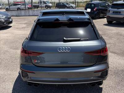 Audi A3 S3 SPB TFSI 310 CV quattro S tronic sport usata SESSA AURUNCA