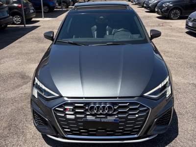 Audi A3 S3 SPB TFSI 310 CV quattro S tronic sport usata SESSA AURUNCA