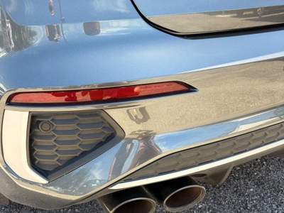 Audi A3 S3 SPB TFSI 310 CV quattro S tronic sport usata SESSA AURUNCA