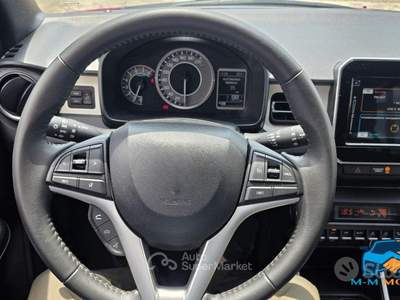 Suzuki Ignis 1.2h Top 2wd usata Asti