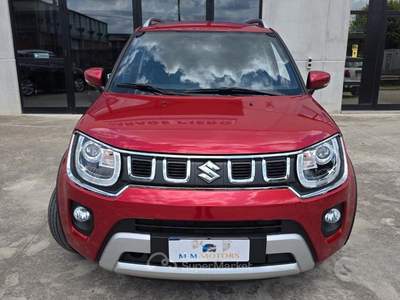 Suzuki Ignis 1.2h Top 2wd usata Asti