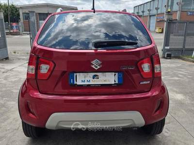Suzuki Ignis 1.2h Top 2wd usata Asti