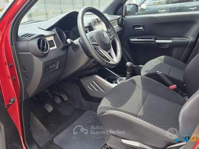 Suzuki Ignis 1.2h Top 2wd usata Asti
