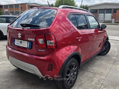 Suzuki Ignis 1.2h Top 2wd usata Asti