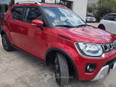 Suzuki Ignis 1.2h Top 2wd usata Asti